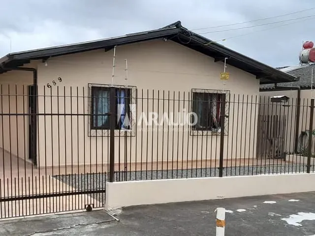Casa com 360m² 3 quartos e 2 banheiros, à venda, no bairro São Vicente em Itajaí