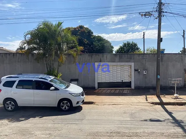 Casa com 378m² 2 quartos e 2 banheiros, à venda, no bairro Papillon Park em Aparecida de Goiânia