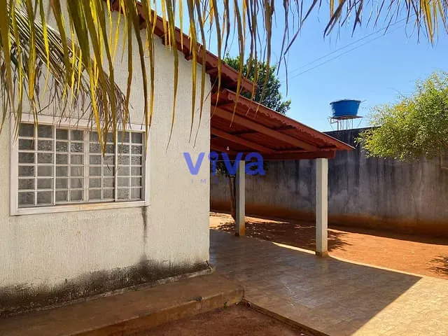 Casa com 378m² 2 quartos e 2 banheiros, à venda, no bairro Papillon Park em Aparecida de Goiânia