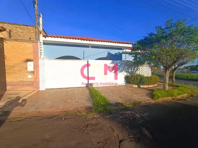 Casa com 444m² 3 quartos e 4 banheiros, à venda, no bairro Parque Residencial Laranjeiras I em Taquaritinga