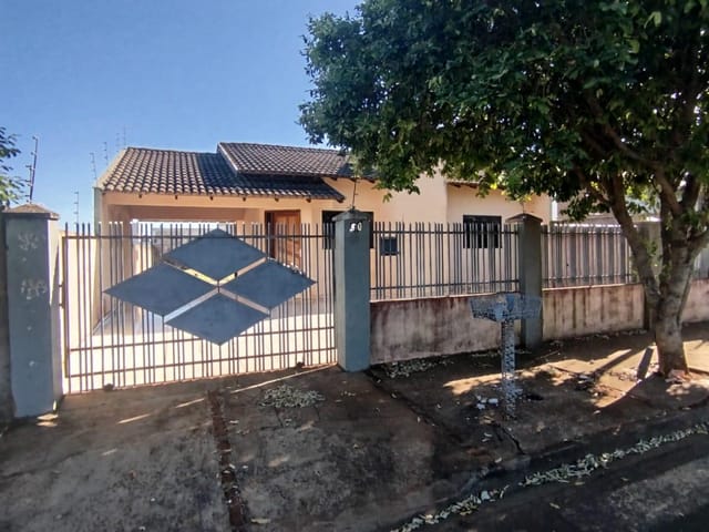 Foto do Casa - Casa para locação, Jardim Roland Garden, Rolândia, PR | Imobiliária Casa Grande - Rolândia