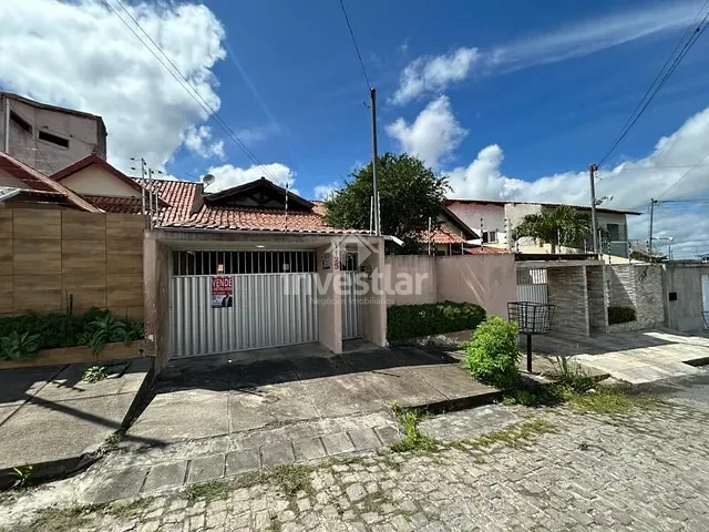 Casa com 270m² 3 quartos e 2 banheiros, à venda, no bairro Jardim Paulistano em Campina Grande