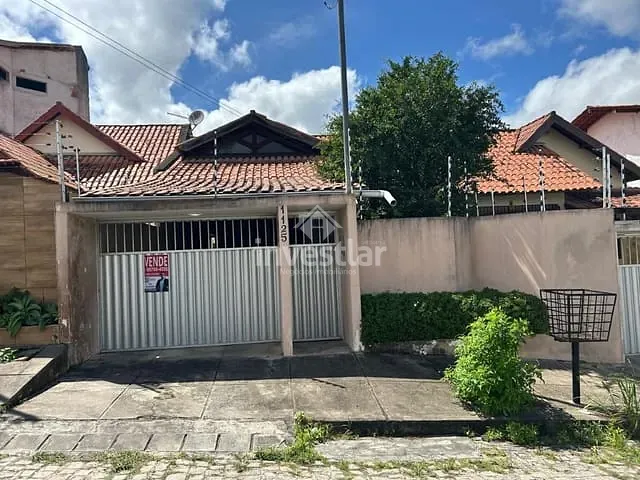 Casa com 270m² 3 quartos e 2 banheiros, à venda, no bairro Jardim Paulistano em Campina Grande