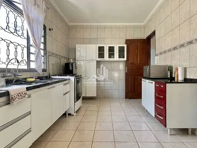 Casa 3 quartos e 1 banheiro, à venda, no bairro Jardim Marajoara em Pederneiras