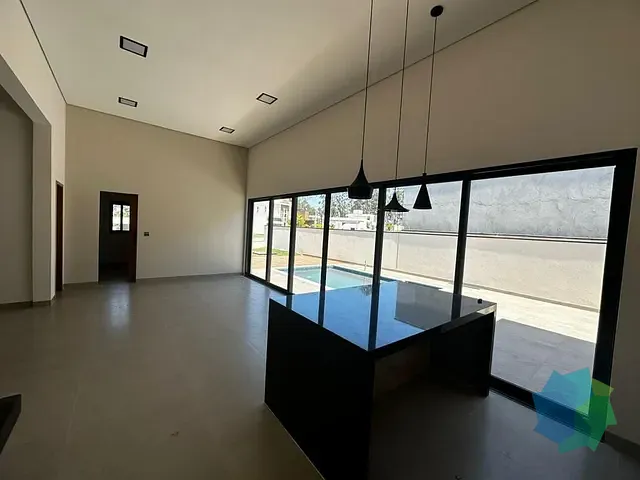 Casa com 454m² 3 quartos e 3 banheiros, à venda, no bairro Residencial Central Parque em Salto