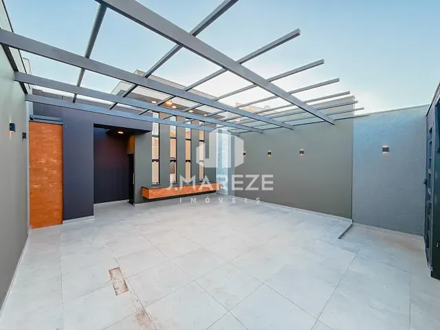 Casa 2 quartos e 3 banheiros, à venda, no bairro Residencial Interlagos em Apucarana
