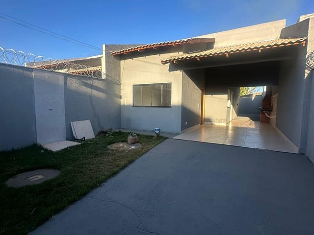 Foto do Casa - Casa para locação no Setor Aeroporto Sul, Aparecida de Goiânia, GO | Maxwell Imóveis