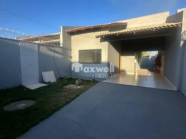 Casa 2 quartos e 2 banheiros, para alugar, no bairro Setor Aeroporto Sul em Aparecida de Goiânia