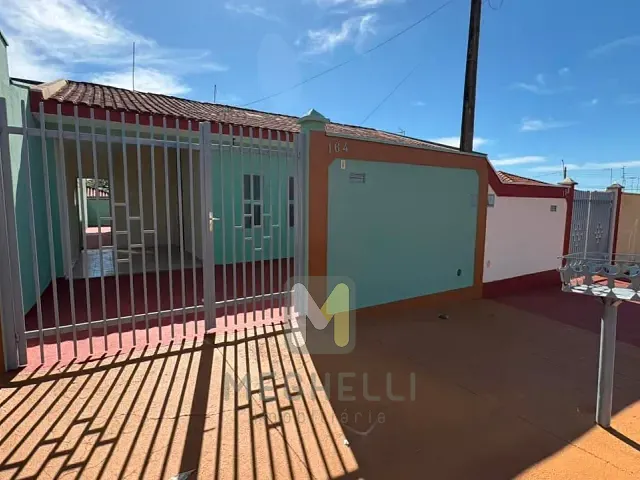 Casa com 150m² 2 quartos e 1 banheiro, à venda, no bairro Monte castelo em Serrana