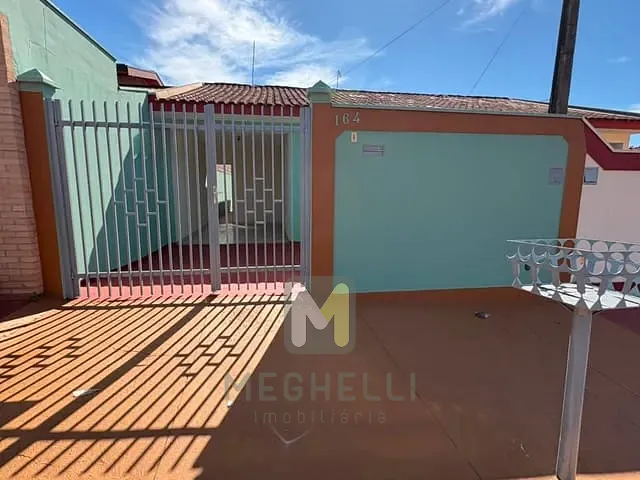 Casa com 150m² 2 quartos e 1 banheiro, à venda, no bairro Monte castelo em Serrana