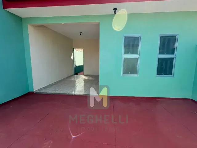 Casa com 150m² 2 quartos e 1 banheiro, à venda, no bairro Monte castelo em Serrana