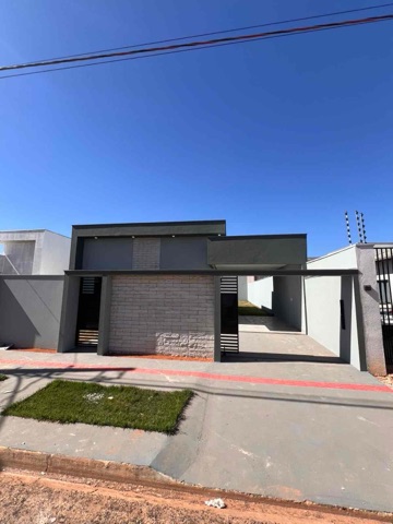 Casa com 300m² 2 quartos e 2 banheiros, à venda, no bairro Loteamento Quatro Estações Boulevard em Sinop