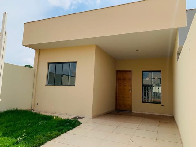 Foto do Casa - Casa com 2 dormitórios à venda, 75 m² por R$ 195.000,00 - Residencial Luiza - Cambé/PR | MOSCONI NEGOCIOS IMOBILIARIOS LTDA