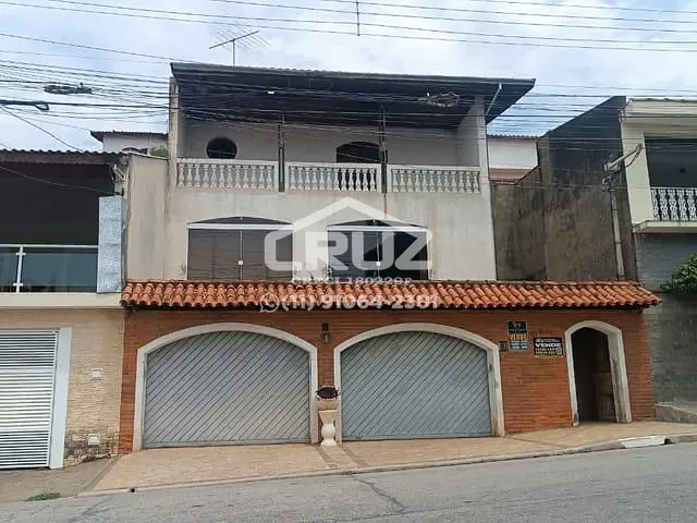 Casa 3 quartos e 4 banheiros, à venda, no bairro Região Central em Caieiras