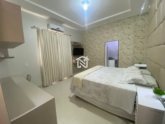 Casa com 600m² 3 quartos e 2 banheiros, à venda, no bairro Vale do Araguaia em Paraíso do Tocantins