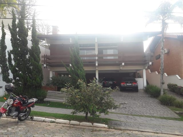 Foto do Casa - Casa com 5 dormitórios à venda, 600 m² por R$ 2.100.000,07 - Condomínio Bosque Imperial - São José dos Campos/SP | RUSSI IMÓVEIS