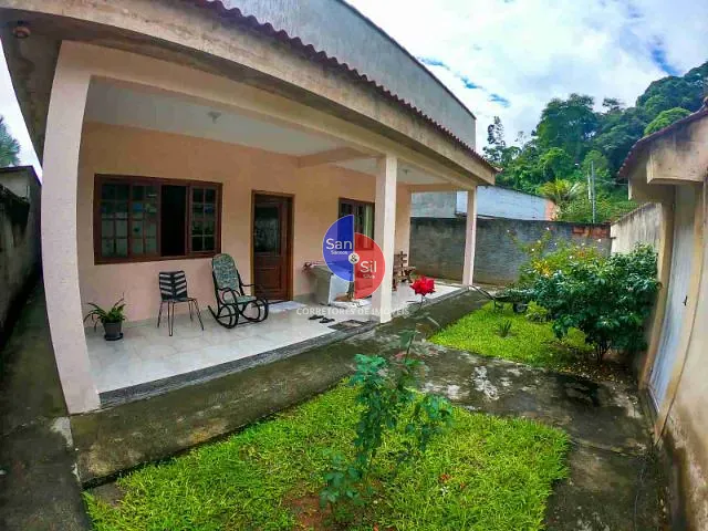 Casa com 318m² 3 quartos e 2 banheiros, à venda, no bairro Praia da Esperança (Praia de Mauá) em Magé