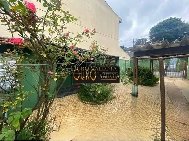 Casa à venda, no bairro Jardim Santo Antônio em Santo André