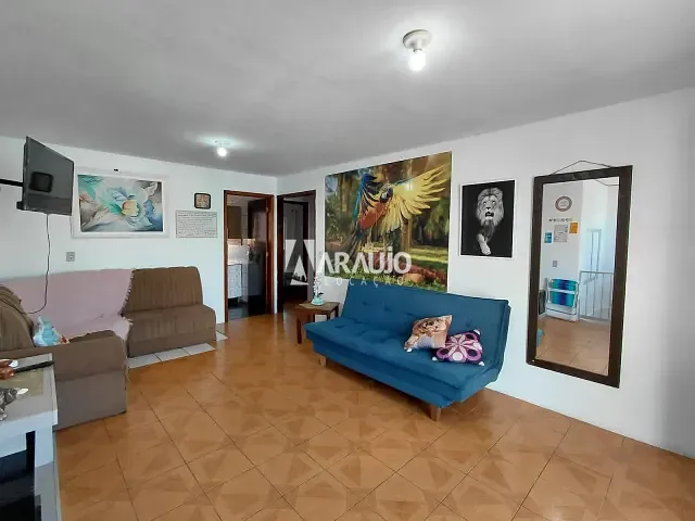 Apartamento 2 quartos e 1 banheiro, para alugar, no bairro Meia Praia em Navegantes