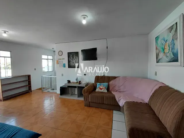 Apartamento 2 quartos e 1 banheiro, para alugar, no bairro Meia Praia em Navegantes