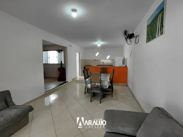 Casa 2 quartos e 1 banheiro, para alugar, no bairro Gravatá em Navegantes