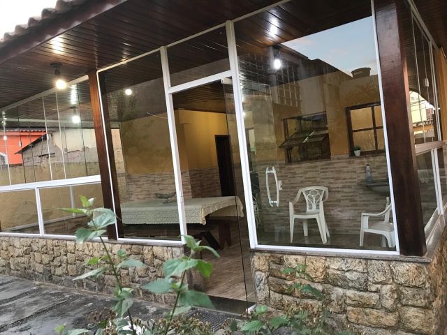 Casa com 150m² 3 quartos e 2 banheiros, à venda, no bairro Parque Eldorado em Campos dos Goytacazes