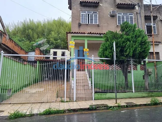 Casa 3 quartos e 1 banheiro, à venda, no bairro Vila Independência em Barra Mansa