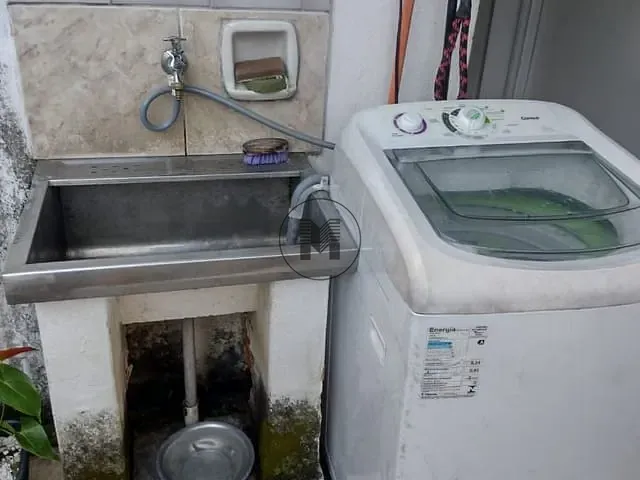 Casa 2 quartos e 1 banheiro, à venda, no bairro Campo do Galvão em Guaratinguetá