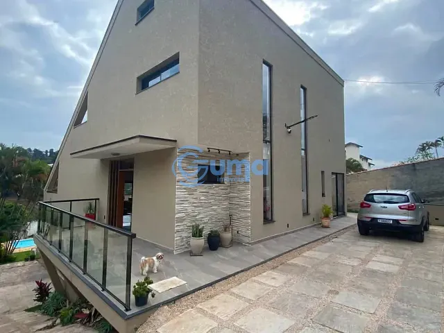Casa com 1200m² 3 quartos e 3 banheiros, à venda ou para alugar, no bairro Chácaras São Conrado em Bragança Paulista