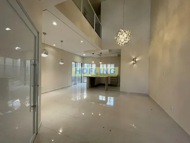 Casa com 160m² 3 quartos e 3 banheiros, à venda, no bairro Condomínio Residencial Villagio do Conde em Rio Claro