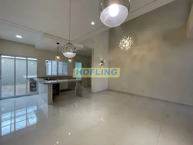 Casa com 160m² 3 quartos e 3 banheiros, à venda, no bairro Condomínio Residencial Villagio do Conde em Rio Claro