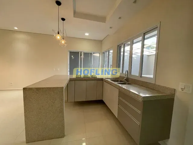Casa com 160m² 3 quartos e 3 banheiros, à venda, no bairro Condomínio Residencial Villagio do Conde em Rio Claro