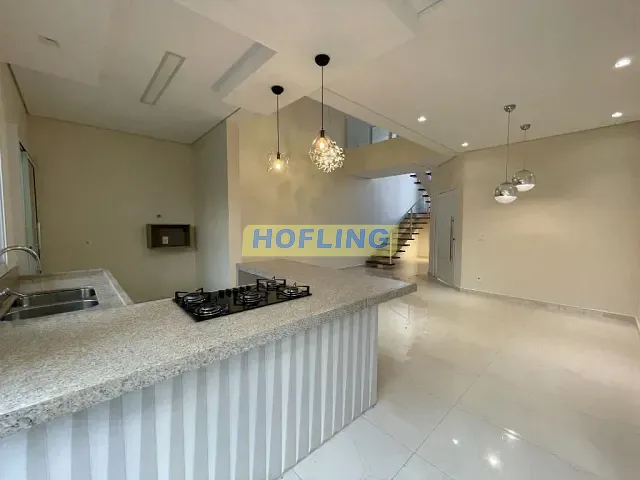 Casa com 160m² 3 quartos e 3 banheiros, à venda, no bairro Condomínio Residencial Villagio do Conde em Rio Claro