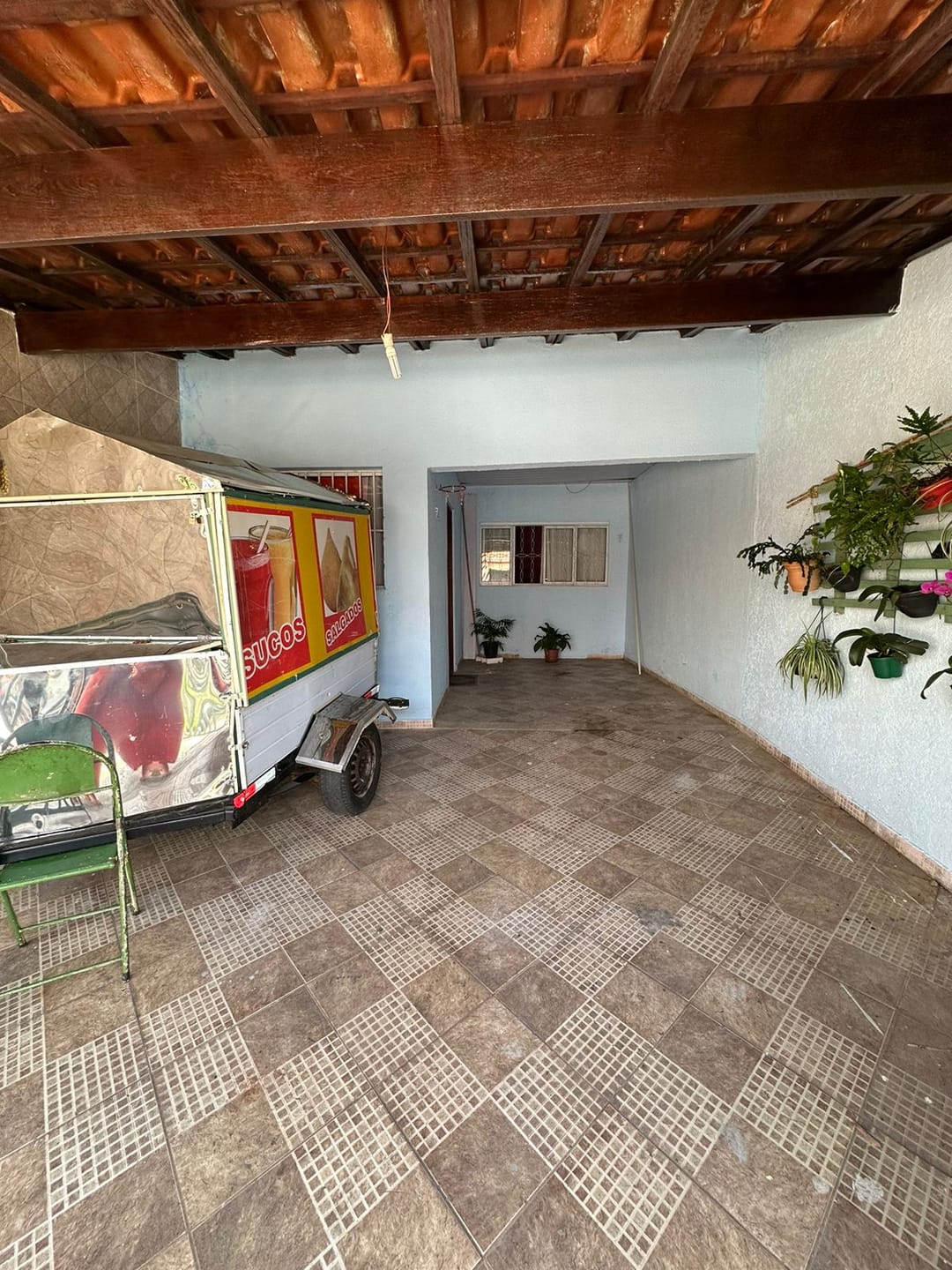 Casa, 2 quartos, 90 m² - Foto 3
