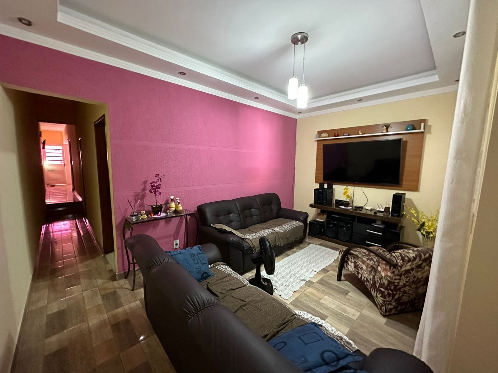 Casa, 2 quartos, 90 m² - Foto 5