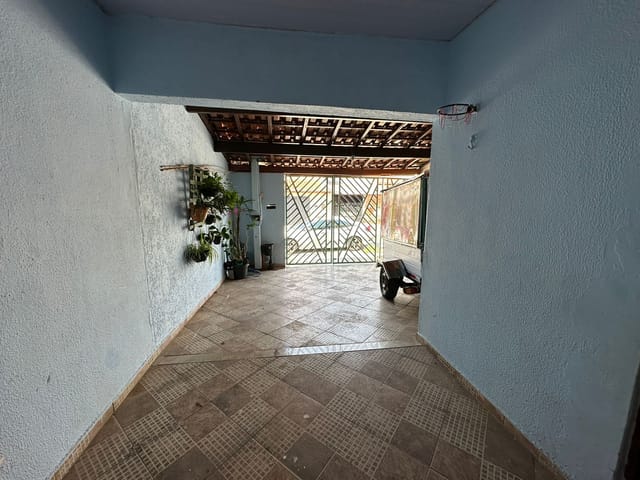Casa 2 quartos e 1 banheiro, à venda, no bairro Loteamento Residencial Novo Mundo em Campinas