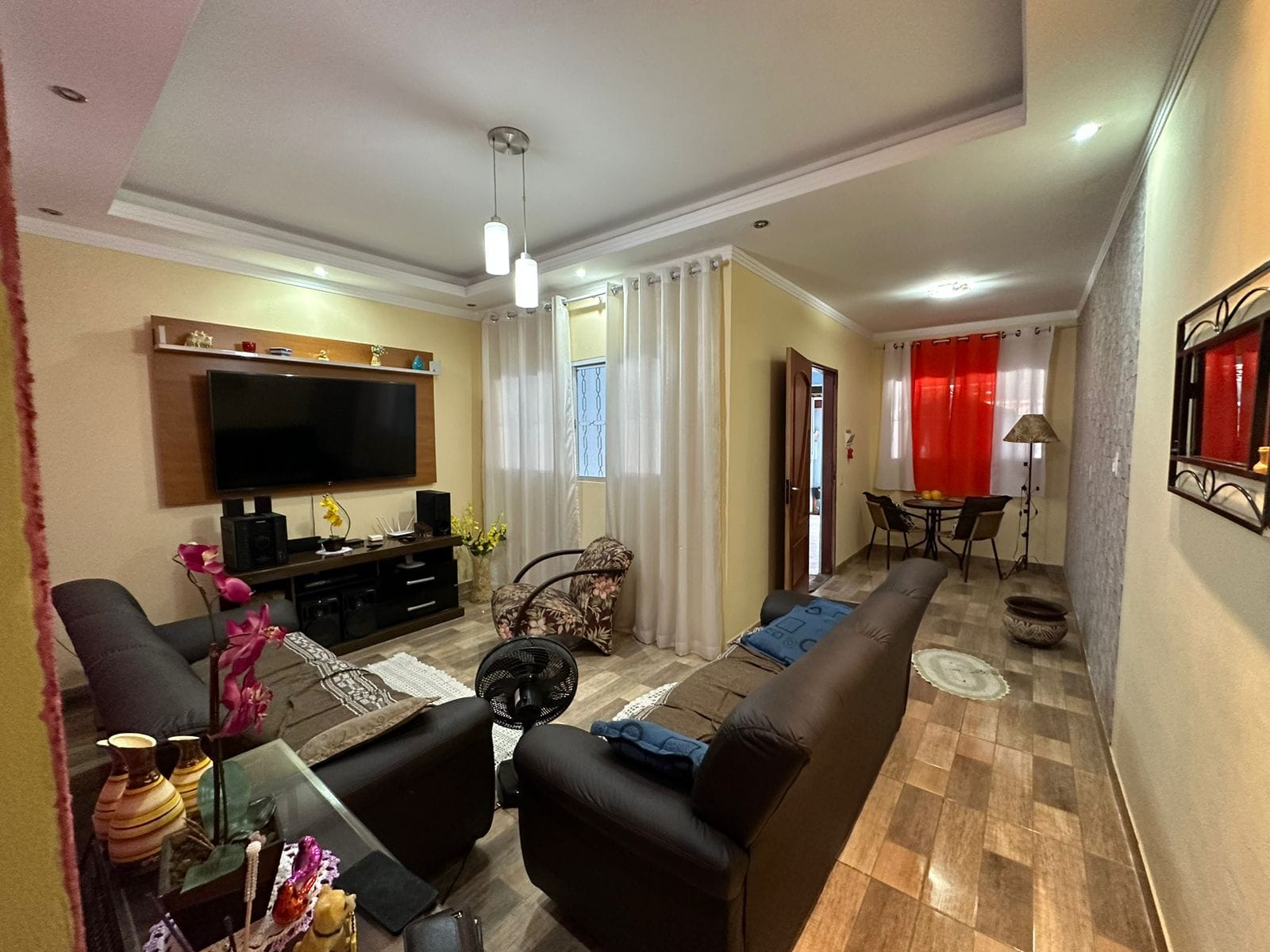 Casa, 2 quartos, 90 m² - Foto 4