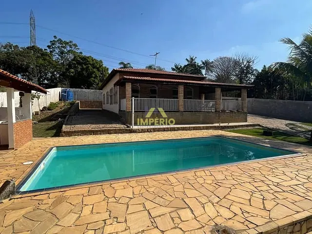 Chácara com 2000m² 3 quartos e 4 banheiros, à venda, no bairro Bairro Convívio Reconquista em Elias Fausto