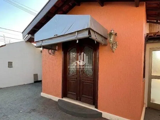 Casa com 375m² 3 quartos e 3 banheiros, à venda, no bairro Jardim Marajoara em Pederneiras