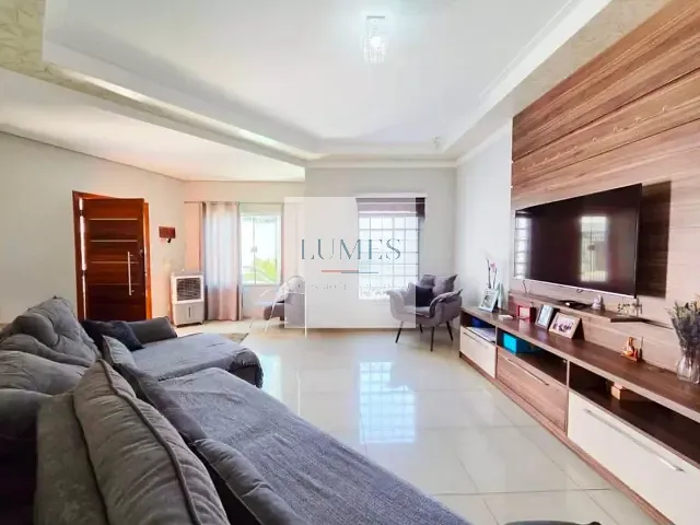 Casa com 336m² 3 quartos e 2 banheiros, à venda, no bairro Jardim Nossa Senhora do Carmo em Americana