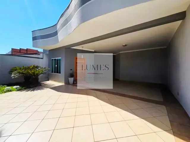 Casa com 336m² 3 quartos e 2 banheiros, à venda, no bairro Jardim Nossa Senhora do Carmo em Americana