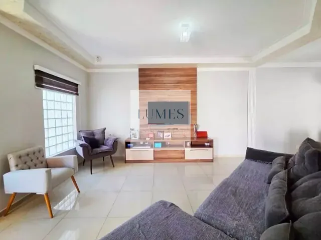 Casa com 336m² 3 quartos e 2 banheiros, à venda, no bairro Jardim Nossa Senhora do Carmo em Americana