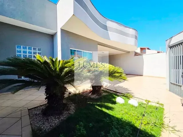 Casa com 336m² 3 quartos e 2 banheiros, à venda, no bairro Jardim Nossa Senhora do Carmo em Americana