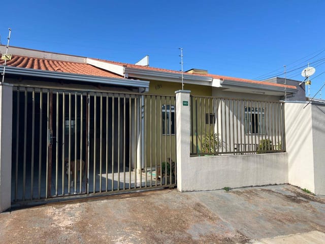 Foto do Casa - Casa à venda, Residencial Interlagos, Apucarana, PR | J. Mareze Imóveis Ltda