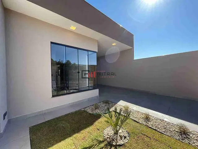 Casa 2 quartos e 2 banheiros, à venda, no bairro Setor 4 em Ibiporã