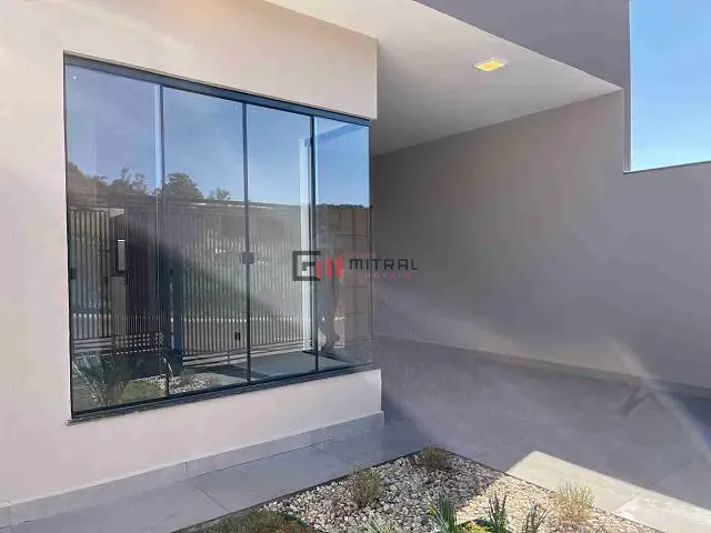 Casa 2 quartos e 2 banheiros, à venda, no bairro Setor 4 em Ibiporã