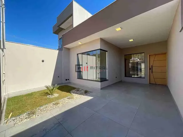 Casa 2 quartos e 2 banheiros, à venda, no bairro Setor 4 em Ibiporã