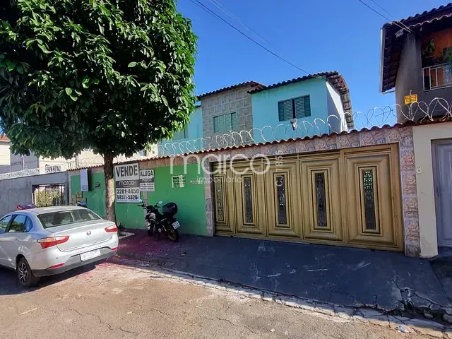 Casa 3 quartos e 1 banheiro, para alugar, no bairro Setor Criméia Leste em Goiânia