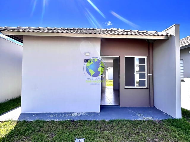 Casa 2 quartos e 1 banheiro, para alugar, no bairro São Francisco em Cuiabá