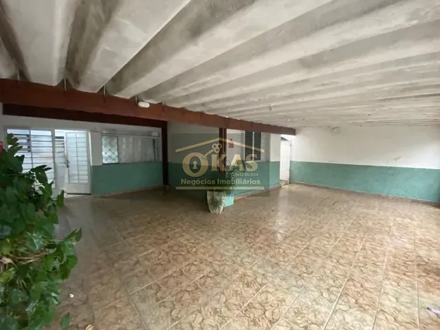 Casa com 225m² 3 quartos e 3 banheiros, à venda, no bairro Vila Amorim em Suzano